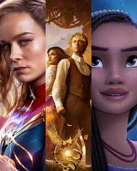 The Biggest Movies Coming to Theaters in November 2023