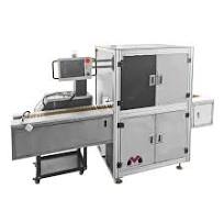 Automatic Corner Sealing Labeling Machine Box Anti-Counterfeiting Label  Labeling Machine