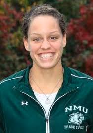 Franklin two-time All-American at NMU