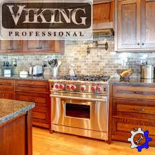 Find the kitchen appliance you need! Viking Appliance Repair