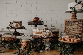 Earthy Boho Bridal Shower Inspiration With Pretty Little Vintage Co Boho Bridal Shower Decorations Bohemian Bridal Shower Bridal Shower Inspiration