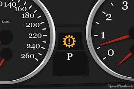 Computers have control and monitor vehicle performance, regulating such variables as engine speed. What Does The Automatic Transmission Automatic Gearbox Warning Light Mean Yourmechanic Advice
