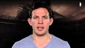 Luke Ball says farewell