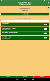 The food exchange calculator analyses the carbohydrates, proteins and fats in grams and calories. 2021 Food Buying Guide For Cnp Pc Android App Download Latest