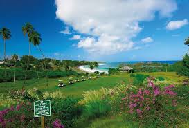 Discover Tobago's golf treasure