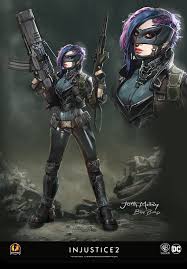 Legendary edition, was released in march 2018 for the playstation 4, xbox one, and microsoft windows. Injustice 2 Concept Art For Scrapped Characters Revealed