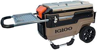 Full igloo trailmate cooler review: Amazon Com Igloo Trailmate Journey 70 Qt Cooler Canyon Brown Riverbed Tan 00034298 Sports Outdoors