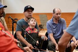 Safeguarding the heartbeat: Native Americans in Upper Midwest protect their  drumming tradition