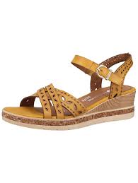 Walk in comfort, wear with style. Remonte Remonte Sandalen Klingel