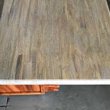 grassbuilt bamboo countertops for