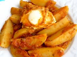 Ragout De Pomme De Terre Et Son œuf Poche Recettes De Cuisine Recette De Cuisine Simple Recette Pomme De Terre