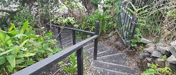 How to build landscape stairs. Quality Landscape Outdoor Stairways In Auckland