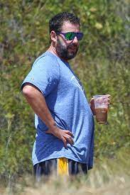 Adam Sandler Fails Quarantine Weight Loss Plan As He S Too Excited By Food