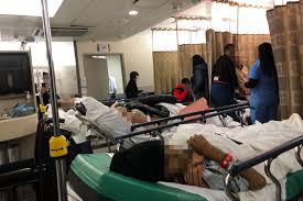 Mount Sinai Hospital Emergency Department Is A War Zone Workers Say Emergency Department Protected Health Information Best Hospitals