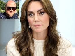 La fuerte revelación de Rodolfo Vera Calderón sobre Kate Middleton:  "Probablemente no tiene pelo, esté inflamada por corticoides... Tengo  fuentes"