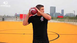 How To Play Quarterback: Basic Quarterback Drills (Part 2) - Youtube