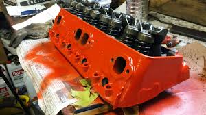 A old 327 with double hump heads & a little nitrous in this nova and nobody. Technical Sbc Double Hump Heads The H A M B