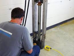 Concrete Slab Repair In Syracuse Binghamton Utica Rochester Ny Sinking Settling Concrete Floors Repairs In New York