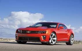 2014 Chevrolet Camaro ZL1 Coupe review notes