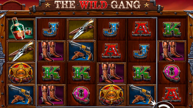 The Wild Gang Slot - Stop and Step - Online Casino Slot Reviews, Slots and  Casino Streamer