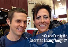 chef aj and calorie density the secret to losing weight