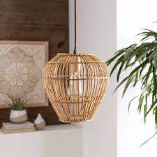 Pendant Lights Rattan Pendant Light Pendant Lighting Pendant Light