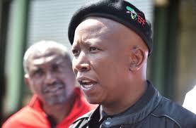 Julius malema suspended for 5 years. Arrest Warrant Doesn T Mean Police Would Run After Julius Malema