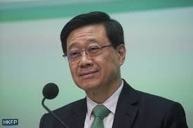 More than 30 Hong Kong officials to visit Beijing and Nanjing