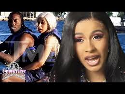 Cardi B takes Offset back and brings him