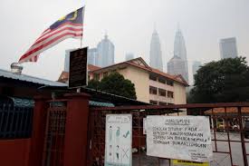 Hope everyone is recovering from the haze as well. Haze In Malaysia Sarawak To Begin Cloud Seeding As Air Quality Deteriorates To Hazardous Level Se Asia News Top Stories The Straits Times