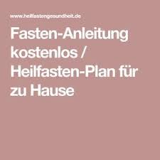 Dabei entsteht durch stimulation von autophagie und detoxenzymen eine tiefgreifende reinigung von zellen und gewebe. Pin Auf Fasten