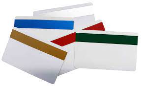 Magnetic stripe cards are commonly used in credit cards, identity ca. Magnetic Stripe Cards All About Cards
