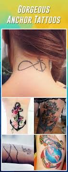 Simple cross tattoo placement ideas. 60 Best Anchor Tattoos Ideas And Designs For 2021