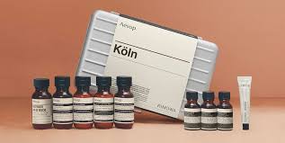 Rimowa X Aesop Koln Travel Kit Release Date Travel Kits Luxury Travel Set Aesop