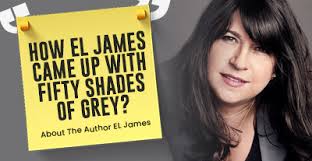 Cómo E. L. James creó Cincuenta sombras de Grey?