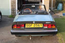 Image result for Blu Posillipo 1983 Alfa-Romeo