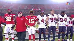 With charlton heston, keith carradine, stephen collins, brad davis. Kansas City Chiefs Fans Booed During A Moment Of Unity Against Racism Cnn