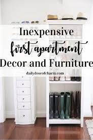 Inexpensive First Apartment Furniture Roundup College Apartment Decor Adult Apartment Decor Cheap Apartment Decorating