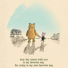 Before beginning a hunt, it is wise to ask someone what you are looking for before you begin looking for it. Best Winnie The Pooh Quotes Inspirational Quotes To Guide You Through Life