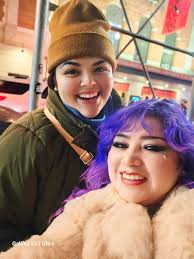 Michael Kirk Lane and I go way back. From playing Linus and Lucy at Siena  Heights to now debuting our own solo shows