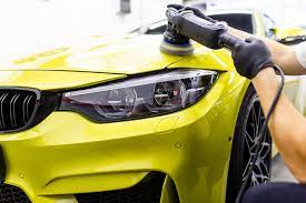 Paint Correction And Polishing