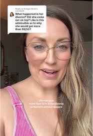 Replying to @Bridget Brick #divorcesettlement #exwife #negotiate