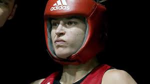 Katie Taylor: Olympic champion clinches Rio place, Savannah Marshall  qualifies