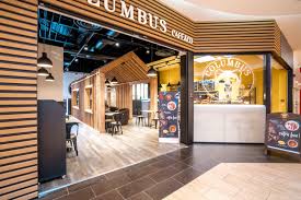 Cafe Brest Phare De L Europe Notre Coffee Shop Columbus Cafe Co
