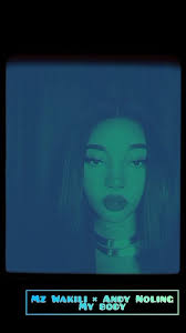 Moshadee x Andy Norling