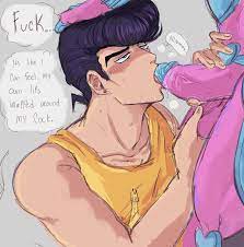 Post 4913868: Crazy_Diamond Jojo's_Bizarre_Adventure Josuke_Higashikata  rimmybone