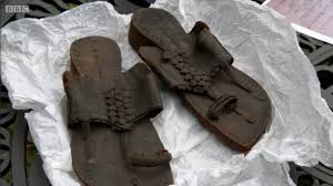«components of the carpenter sandal, work in progress. Bbc One Countryfile 6th July 2014 Hindu Samaj Heritage I Ii