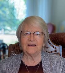 Obituary For Grace Florence Isabella May Lawrie (nee McArthur)