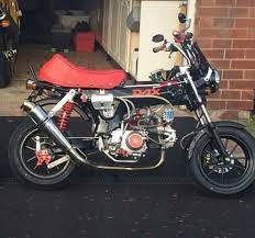 dax racing mini bike honda motorbikes