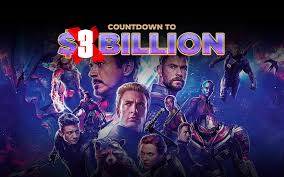 Avengers Endgame Box Office Countdown To 3 Billion Avengers Endgame Box Office Domestic total as of may. avengers endgame box office